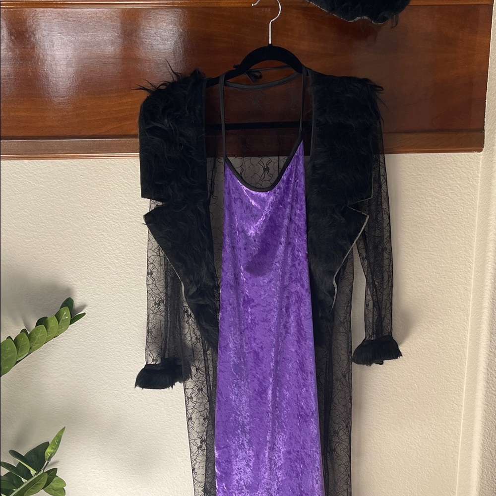 Witch Sexy Costume by Rubie’s Set of 3